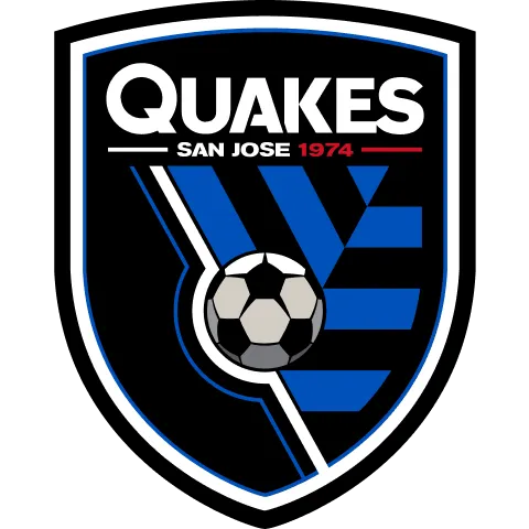 산호세 어스퀘이크스 로고 산호세 어스퀘이크스 로고