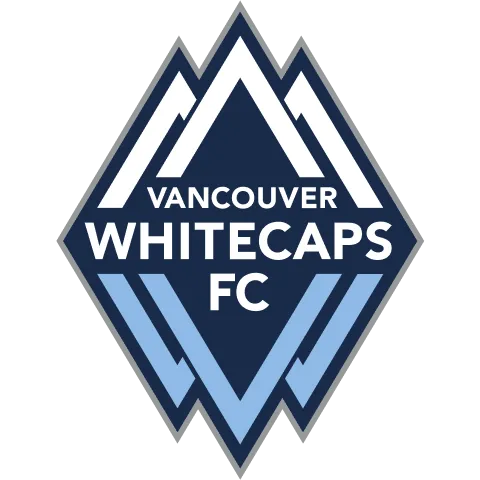 뱅쿠버 화이트캡스 FC 로고 뱅쿠버 화이트캡스 FC 로고