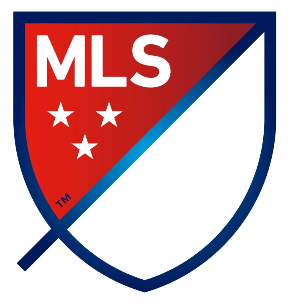 미국 메이저리그 사커 (MLS) 로고 미국 메이저리그 사커 (MLS) 로고
