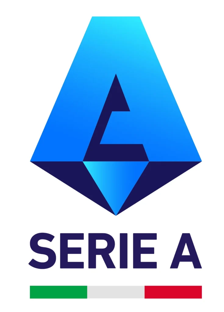 이탈리아 세리에 A 로고 이탈리아 세리에 A 로고