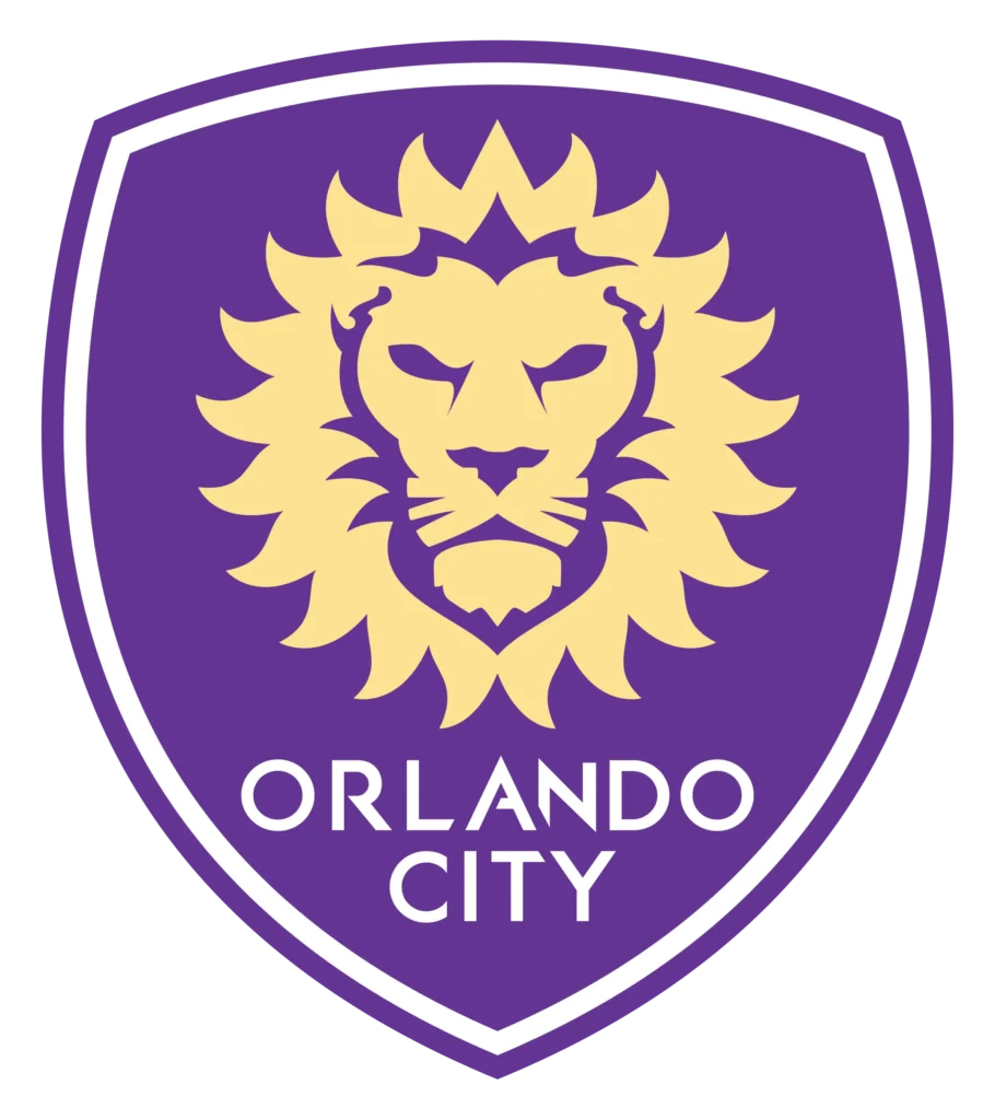 올랜도 시티 SC 로고 올랜도 시티 SC 로고